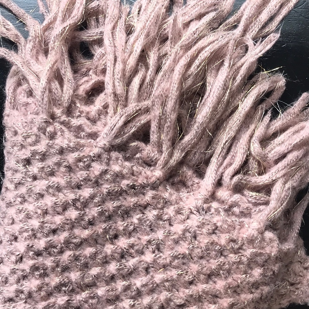 Jessica Simpson scarf